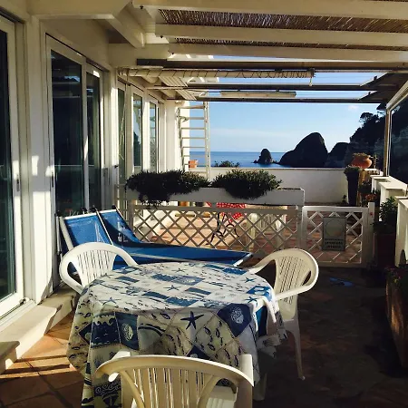 Agenzia Isotur Nontiscordardime Apartment Ponza